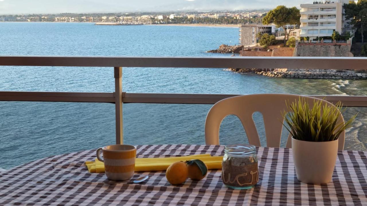 Apartamento Bahia Mar Salou Exterior foto