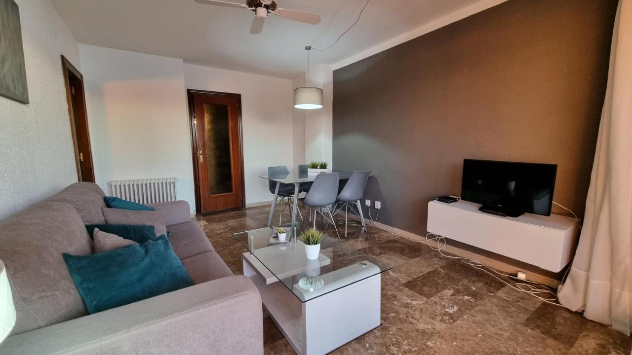 Apartamento Bahia Mar Salou Exterior foto