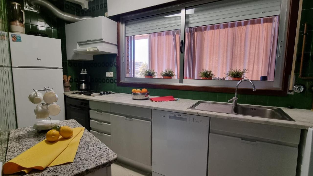 Apartamento Bahia Mar Salou Exterior foto