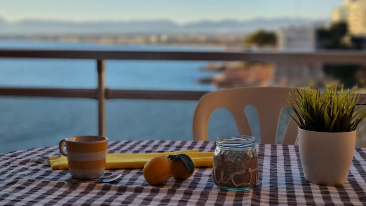 Apartamento Bahia Mar Salou Exterior foto