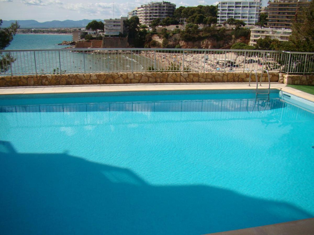 Apartamento Bahia Mar Salou Exterior foto
