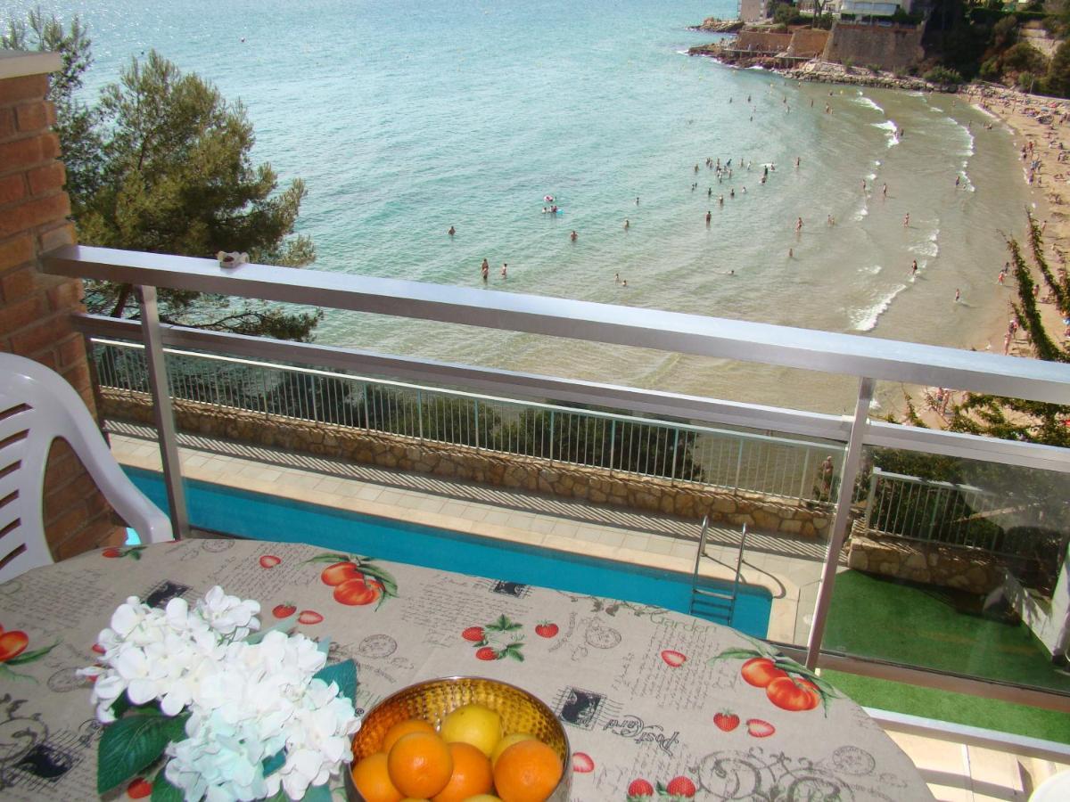 Apartamento Bahia Mar Salou Exterior foto