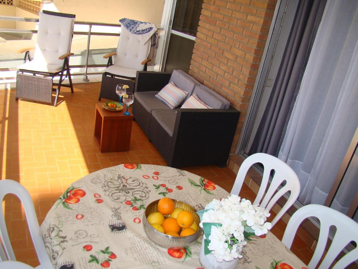Apartamento Bahia Mar Salou Exterior foto