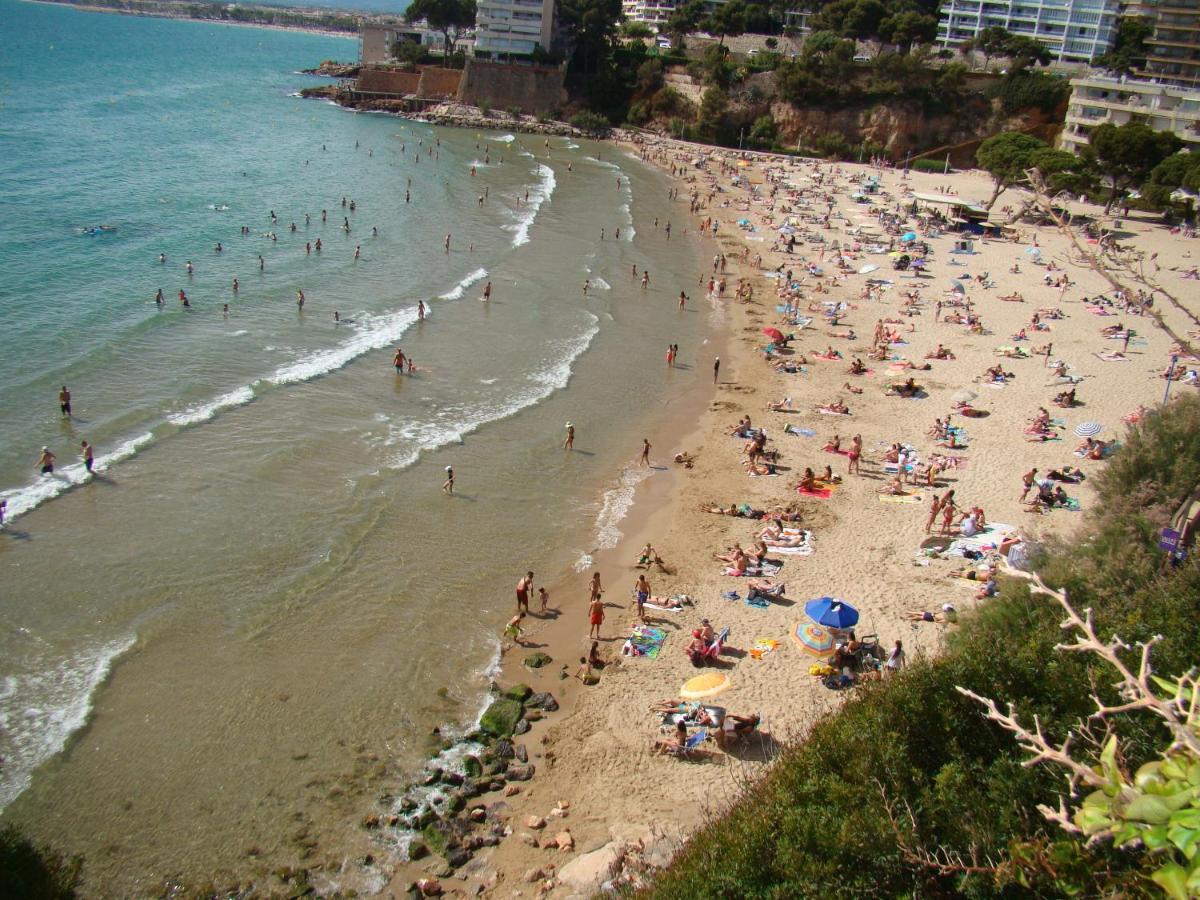 Apartamento Bahia Mar Salou Exterior foto